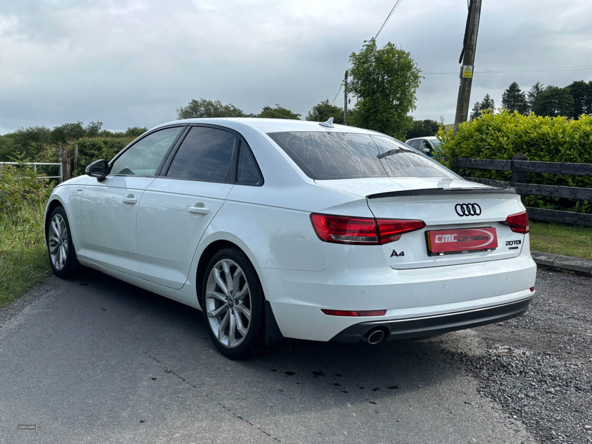 Sep 2016 Audi A4 2.0 TDI Ultra SE 4dr