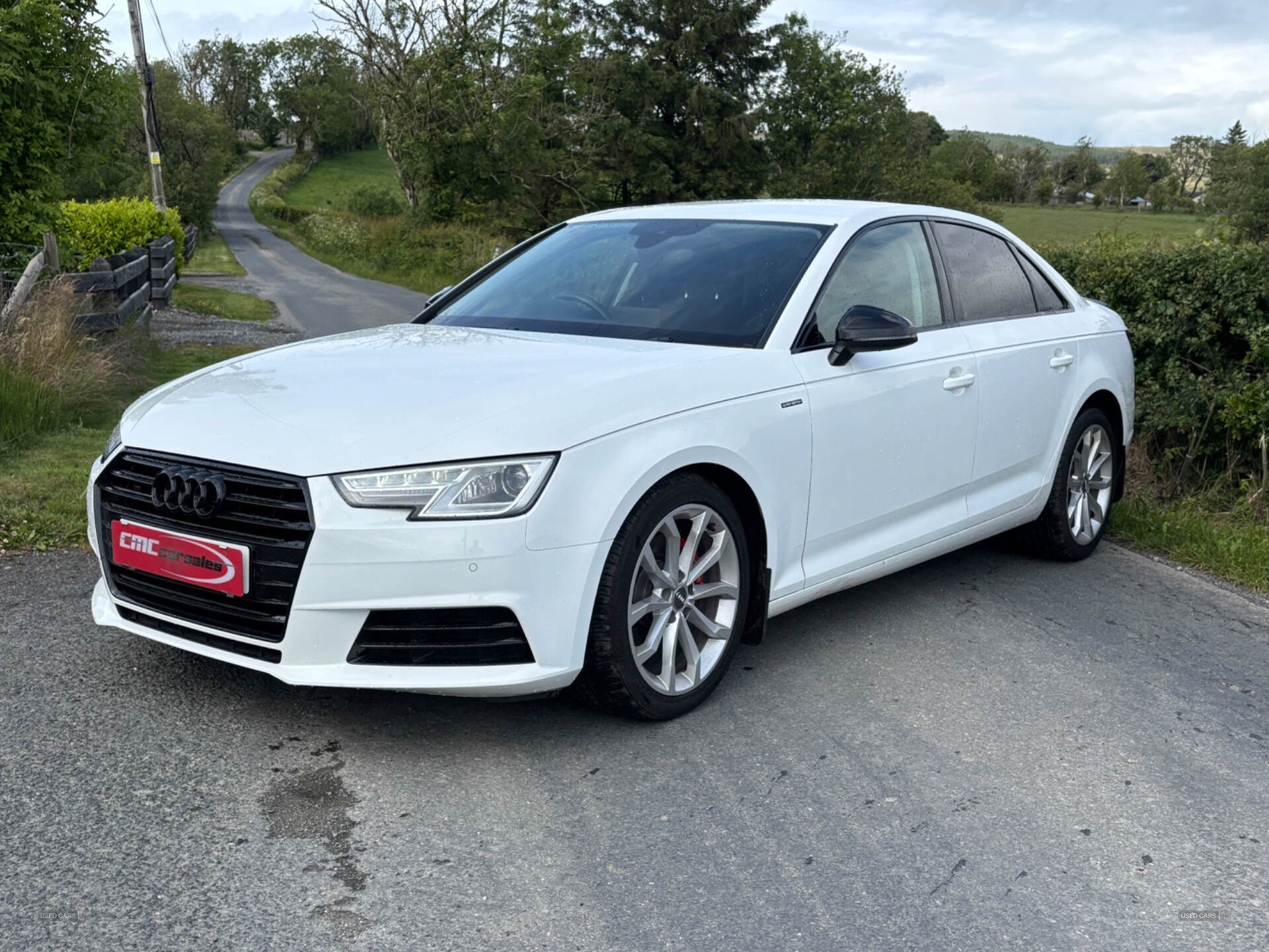 Sep 2016 Audi A4 2.0 TDI Ultra SE 4dr