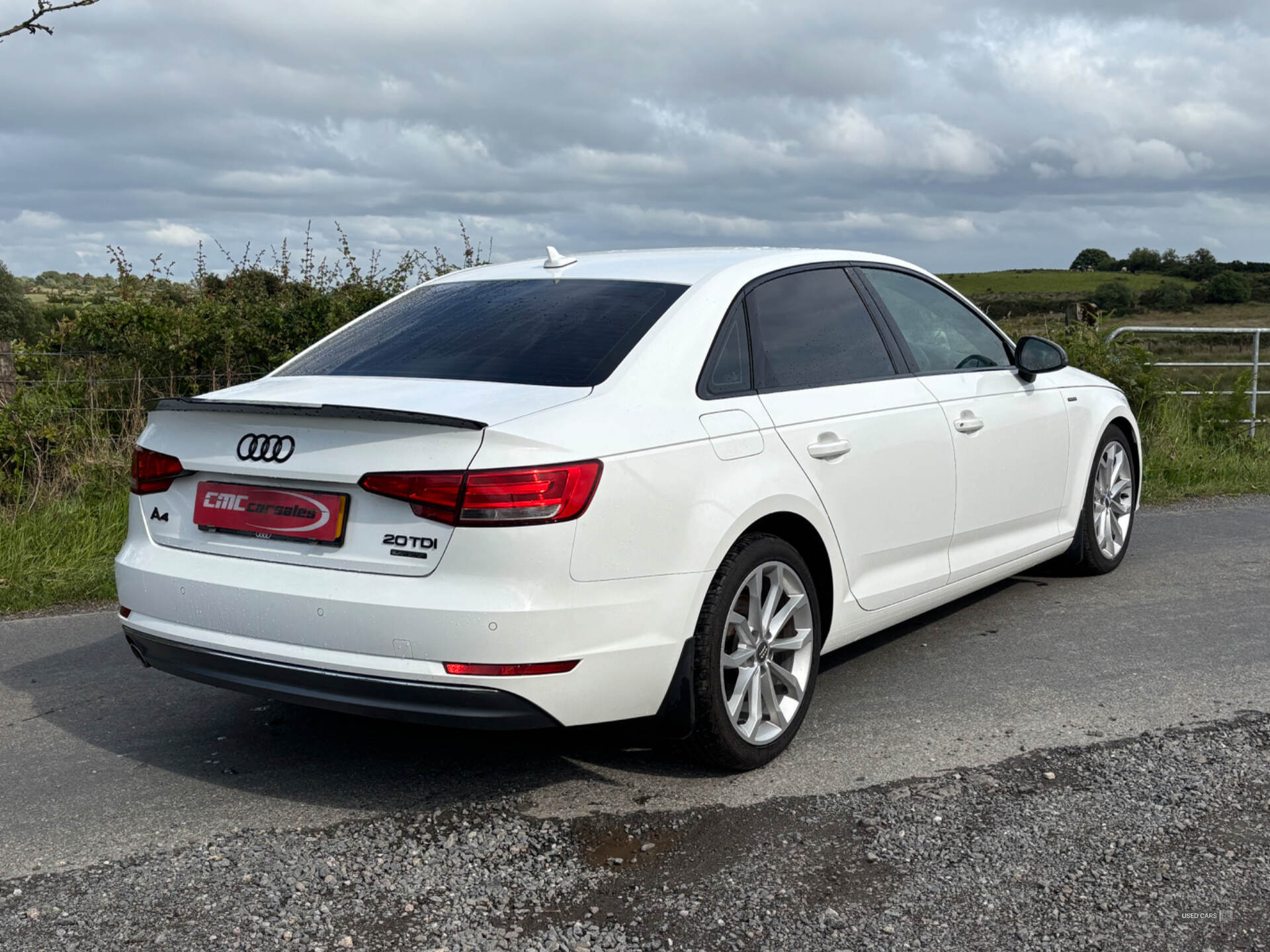 Sep 2016 Audi A4 2.0 TDI Ultra SE 4dr