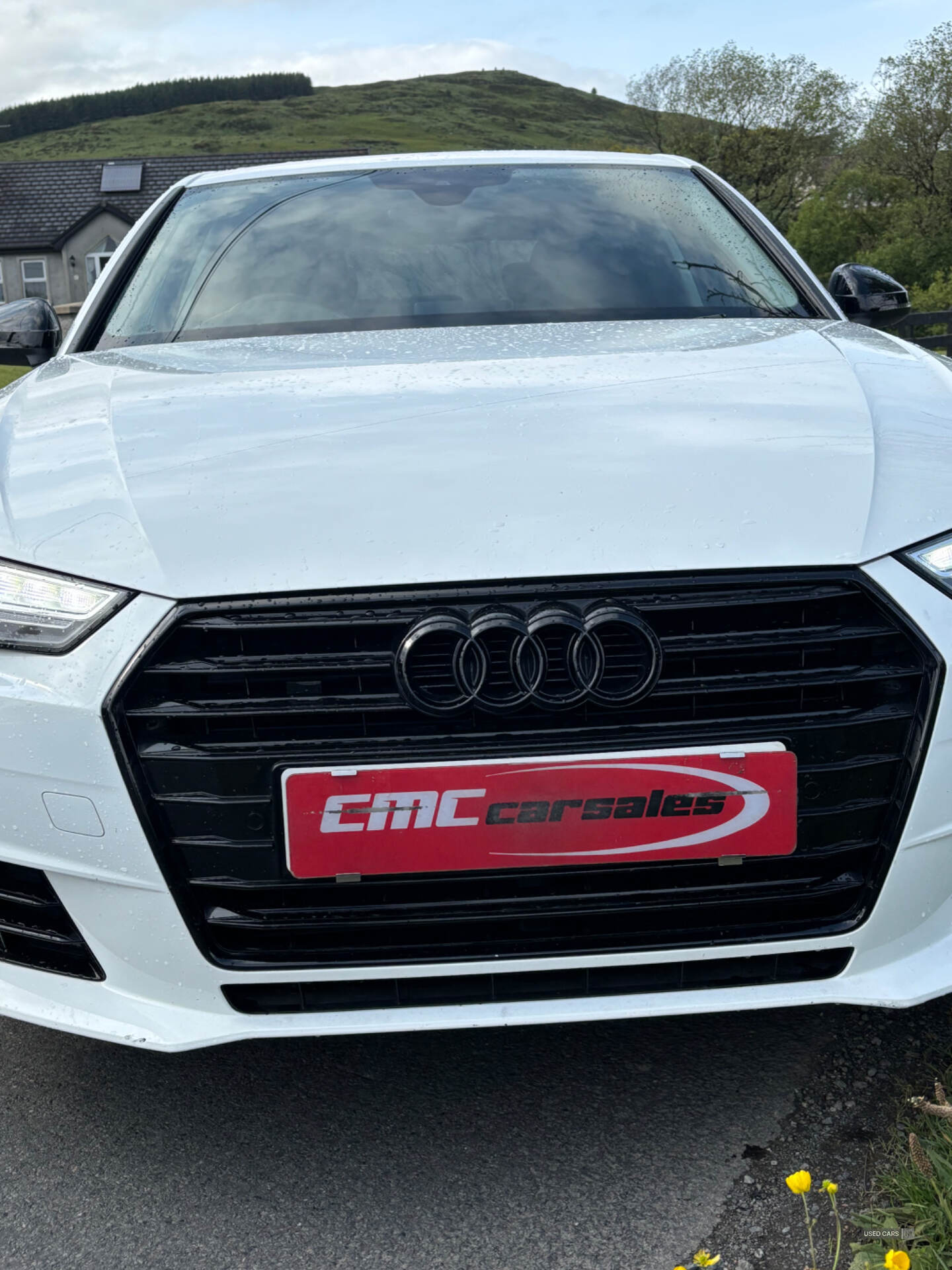 Sep 2016 Audi A4 2.0 TDI Ultra SE 4dr