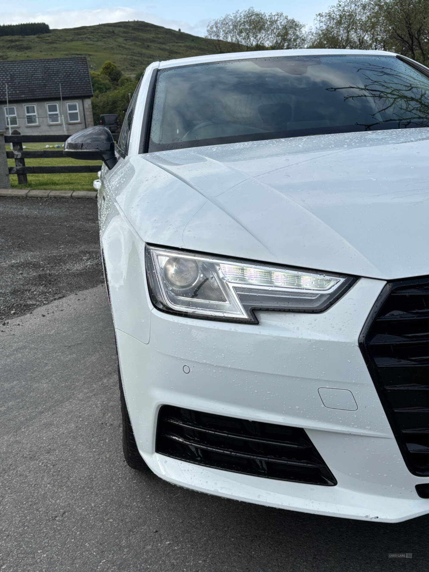 Sep 2016 Audi A4 2.0 TDI Ultra SE 4dr