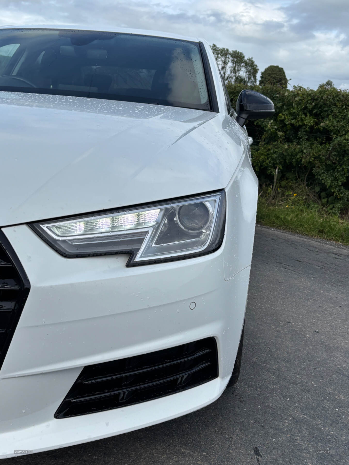 Sep 2016 Audi A4 2.0 TDI Ultra SE 4dr