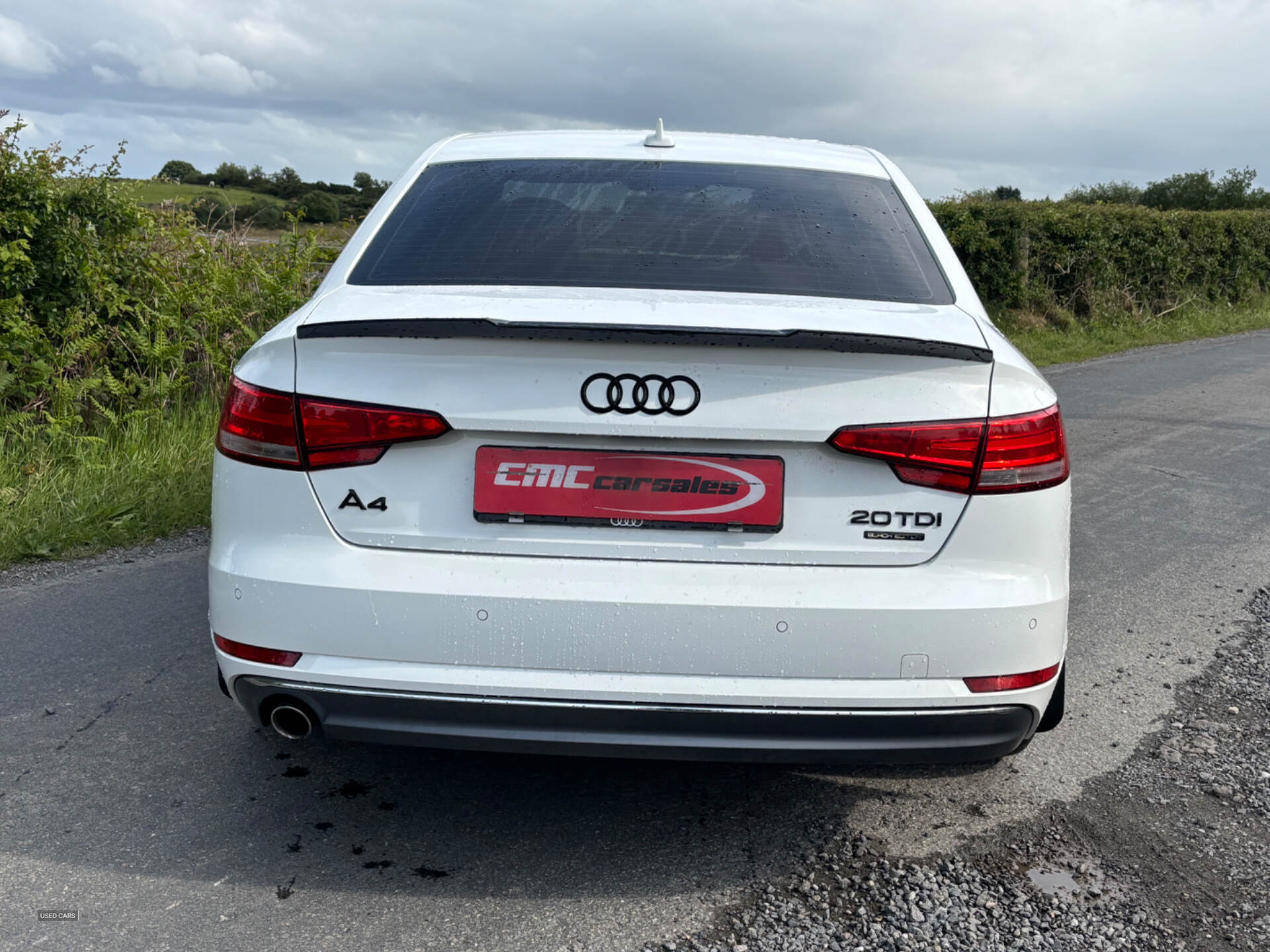 Sep 2016 Audi A4 2.0 TDI Ultra SE 4dr