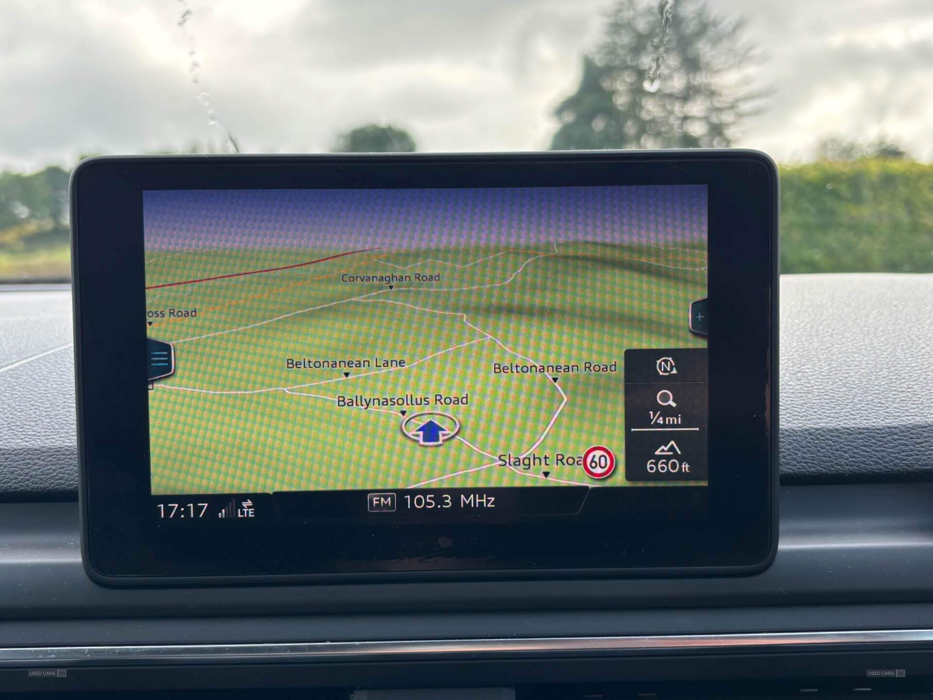 Sep 2016 Audi A4 2.0 TDI Ultra SE 4dr