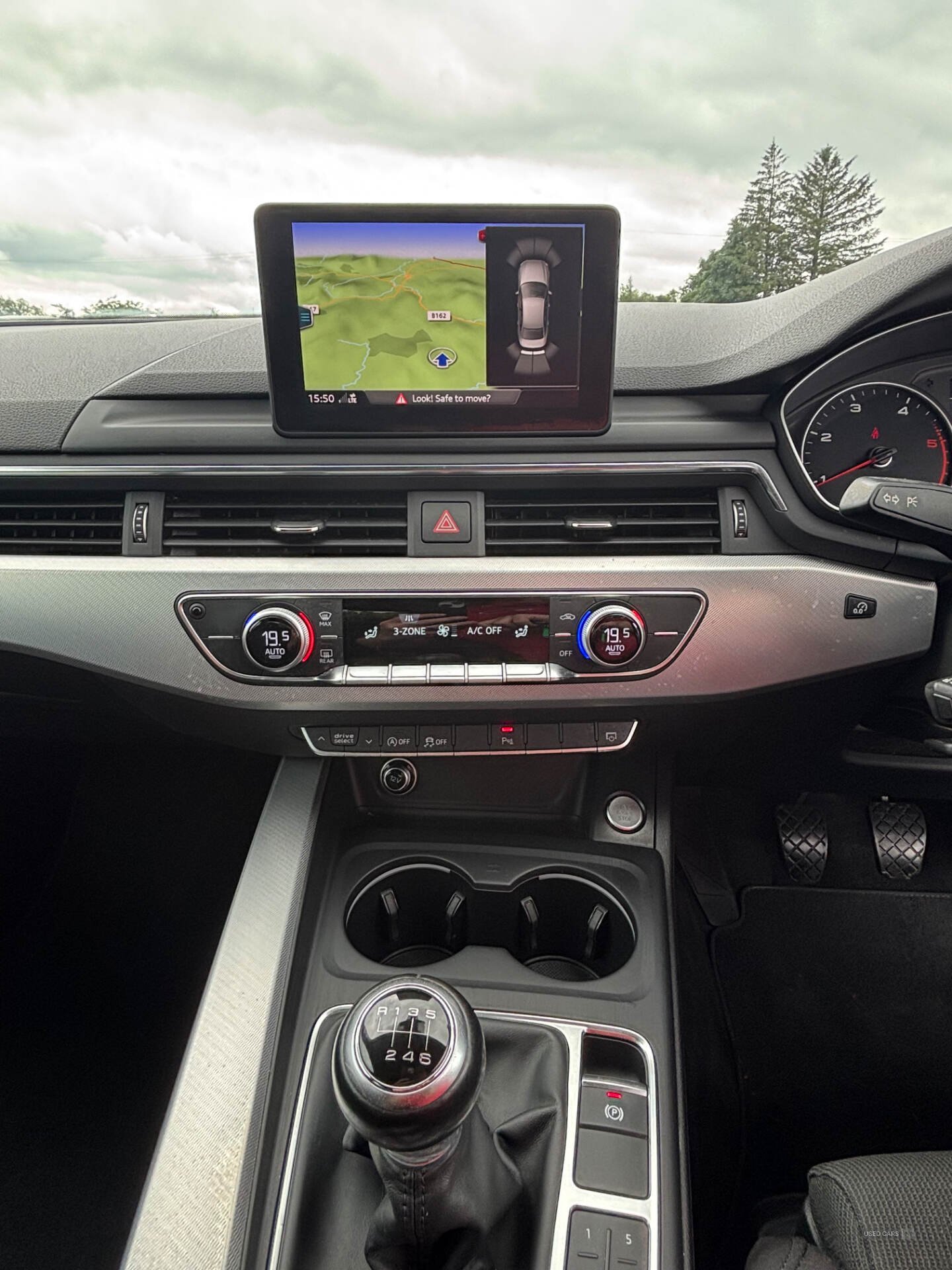 Sep 2016 Audi A4 2.0 TDI Ultra SE 4dr