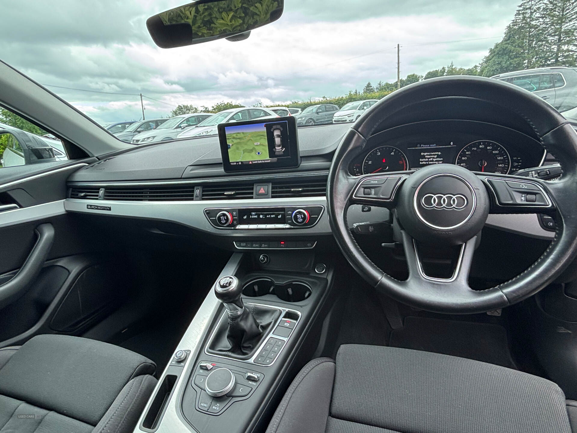 Sep 2016 Audi A4 2.0 TDI Ultra SE 4dr