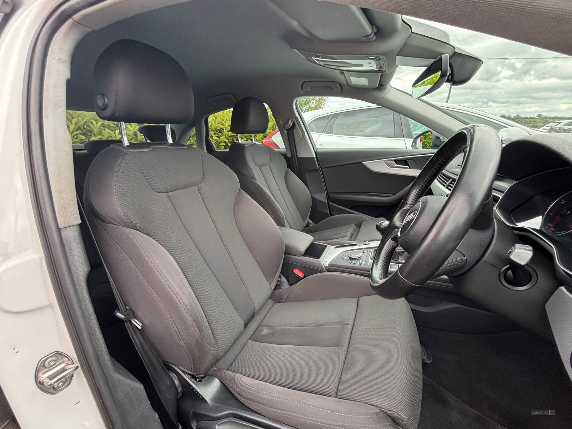 Sep 2016 Audi A4 2.0 TDI Ultra SE 4dr