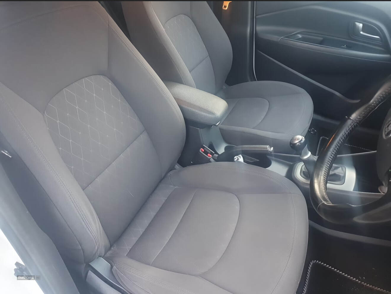 Mar 2016 Kia Rio 1.25 2 5dr