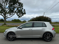 Volkswagen Golf DIESEL HATCHBACK in Derry / Londonderry