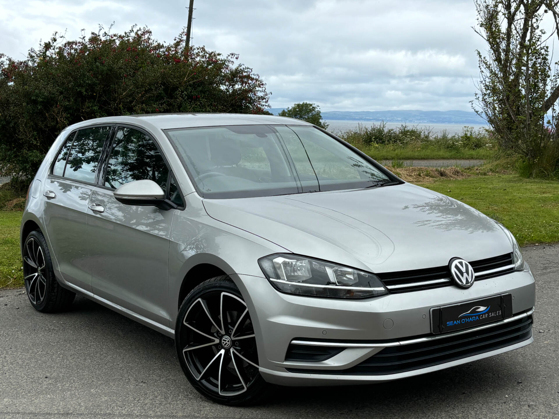 Volkswagen Golf DIESEL HATCHBACK in Derry / Londonderry