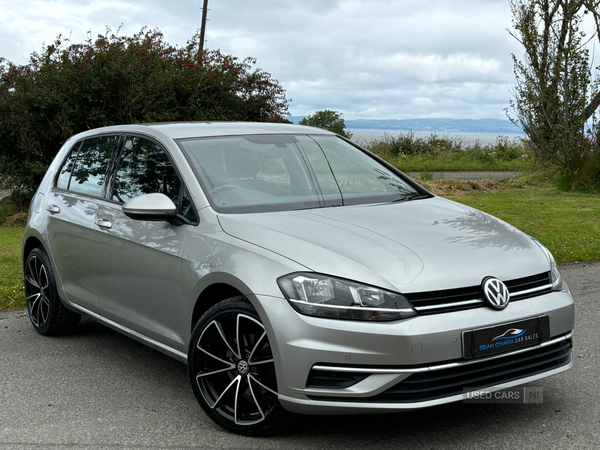Volkswagen Golf DIESEL HATCHBACK in Derry / Londonderry