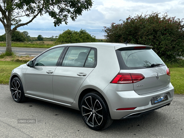 Volkswagen Golf DIESEL HATCHBACK in Derry / Londonderry