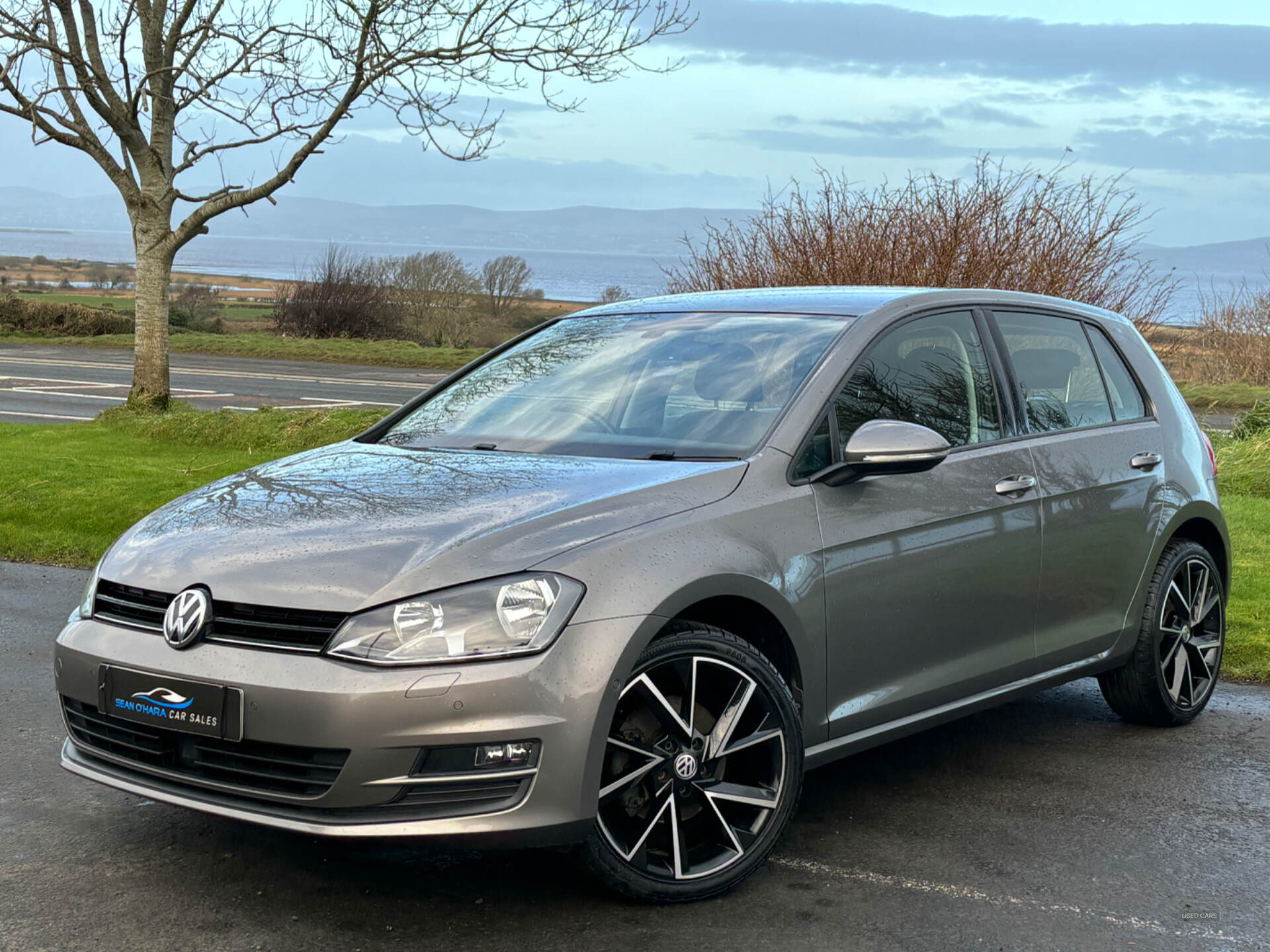 Sep 2016 Volkswagen Golf 1.6 TDI 110 Match Edition 5dr