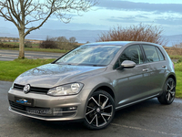 Volkswagen Golf DIESEL HATCHBACK in Derry / Londonderry