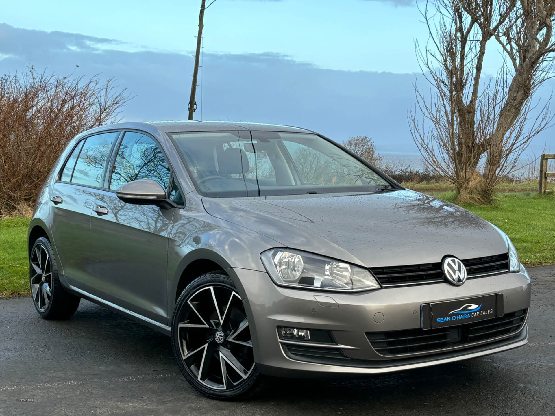 Sep 2016 Volkswagen Golf 1.6 TDI 110 Match Edition 5dr