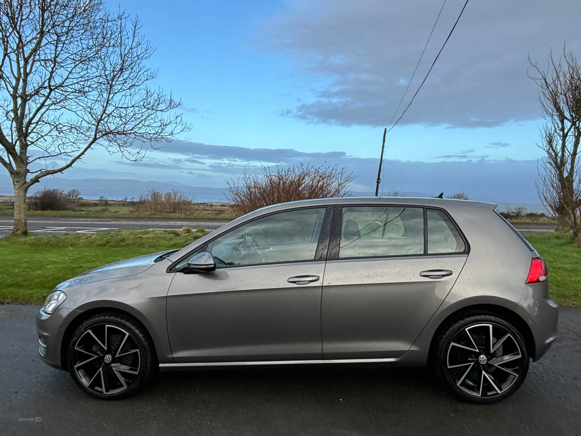 Sep 2016 Volkswagen Golf 1.6 TDI 110 Match Edition 5dr