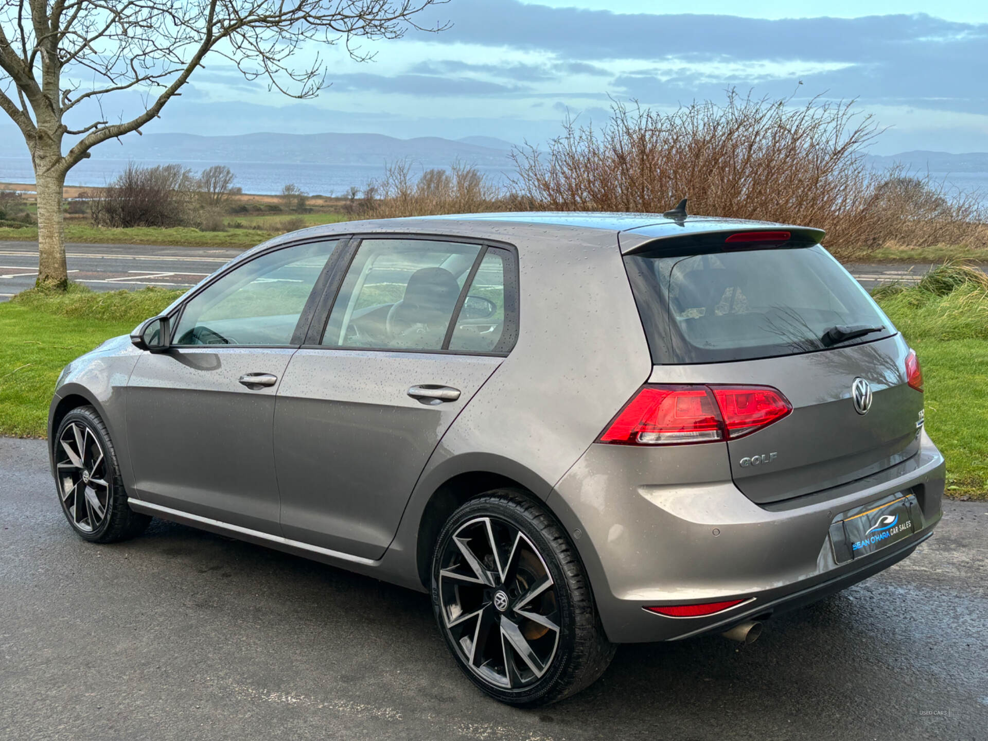 Sep 2016 Volkswagen Golf 1.6 TDI 110 Match Edition 5dr