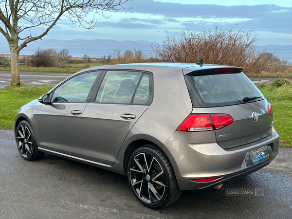 Volkswagen Golf DIESEL HATCHBACK in Derry / Londonderry