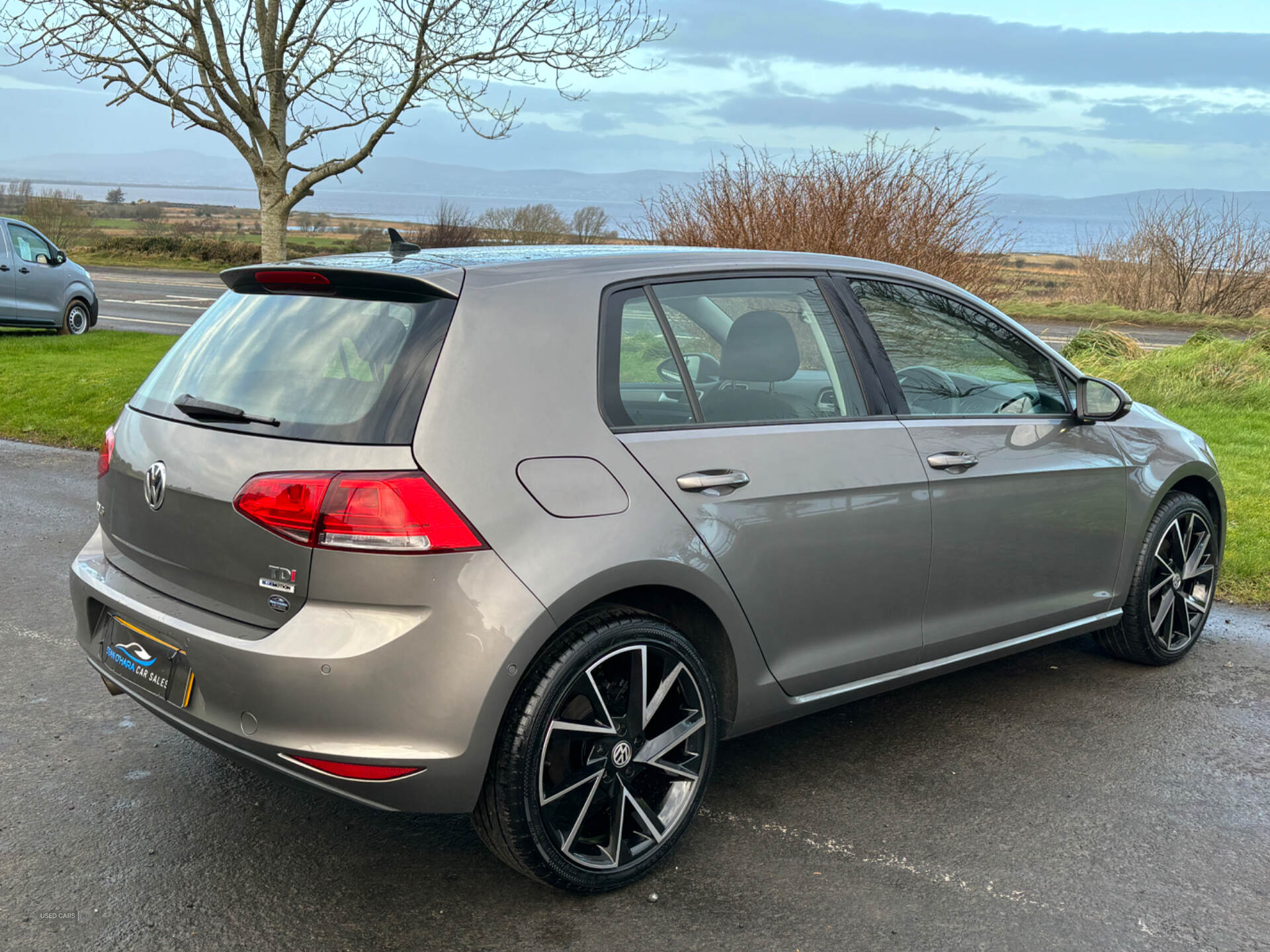 Sep 2016 Volkswagen Golf 1.6 TDI 110 Match Edition 5dr