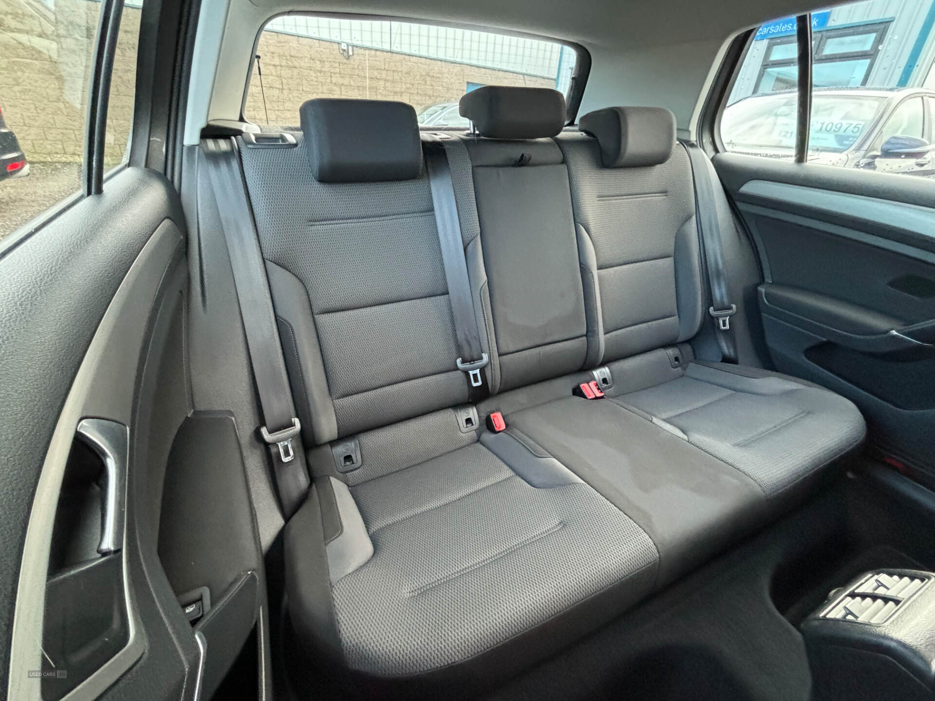 Sep 2016 Volkswagen Golf 1.6 TDI 110 Match Edition 5dr