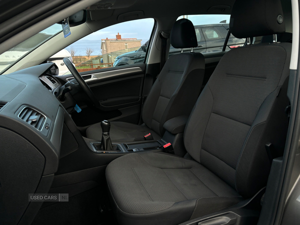 Volkswagen Golf DIESEL HATCHBACK in Derry / Londonderry