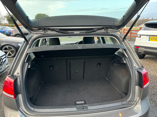 Volkswagen Golf DIESEL HATCHBACK in Derry / Londonderry