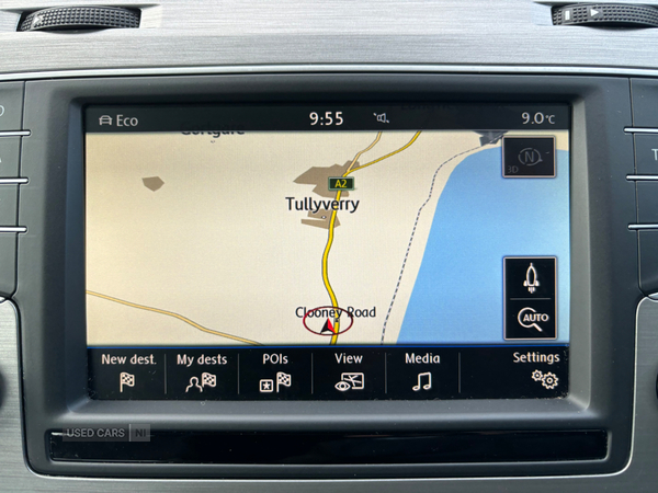 Volkswagen Golf DIESEL HATCHBACK in Derry / Londonderry