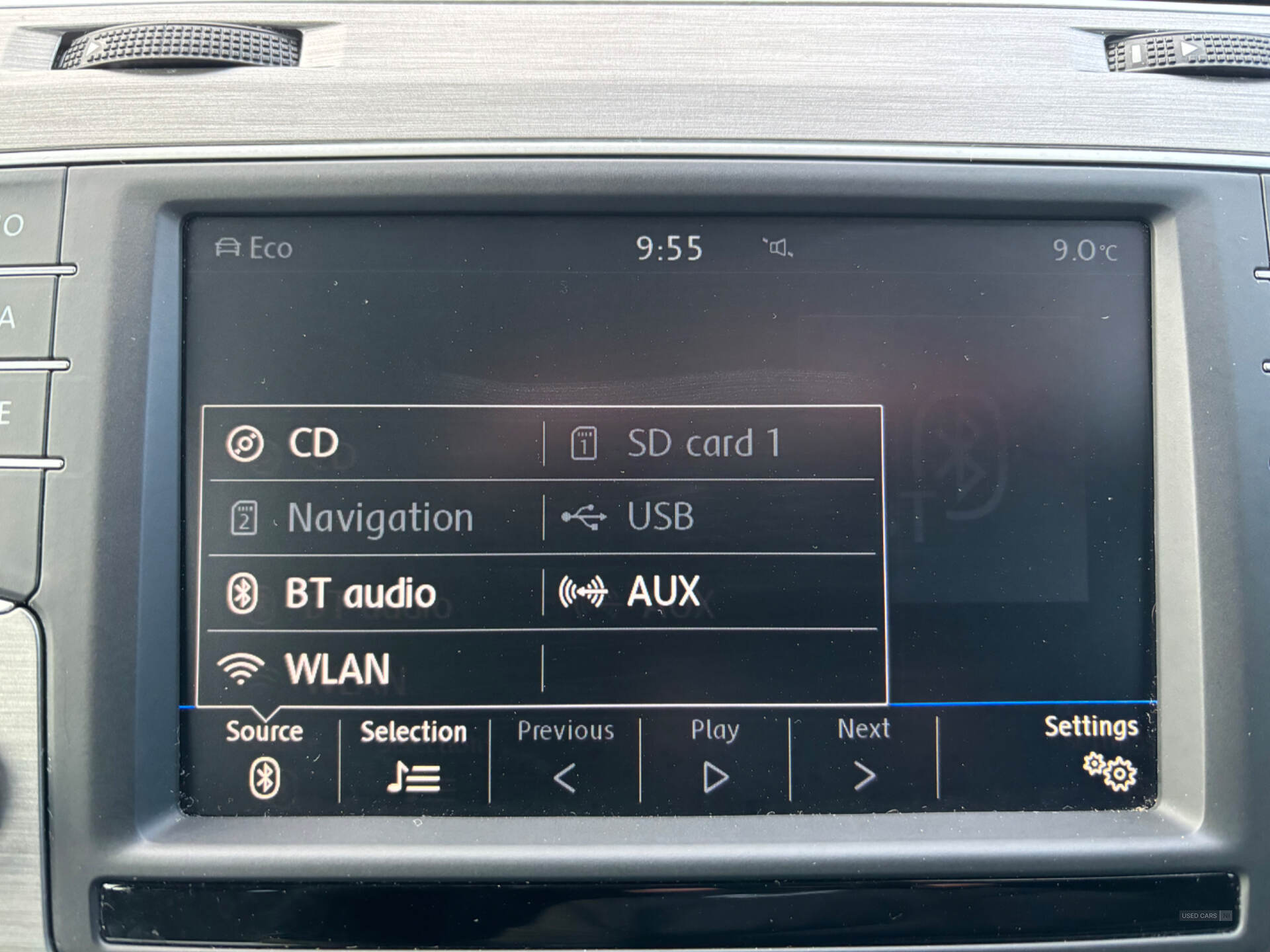 Volkswagen Golf DIESEL HATCHBACK in Derry / Londonderry