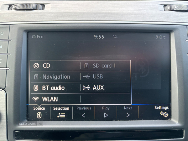 Volkswagen Golf DIESEL HATCHBACK in Derry / Londonderry