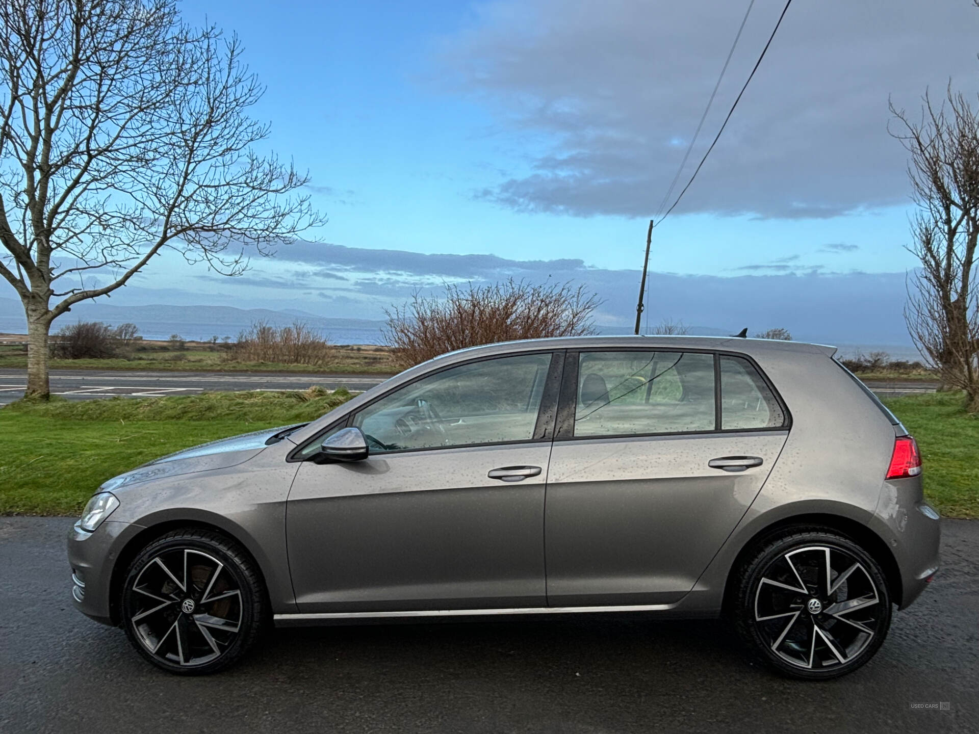 Sep 2016 Volkswagen Golf 1.6 TDI 110 Match Edition 5dr