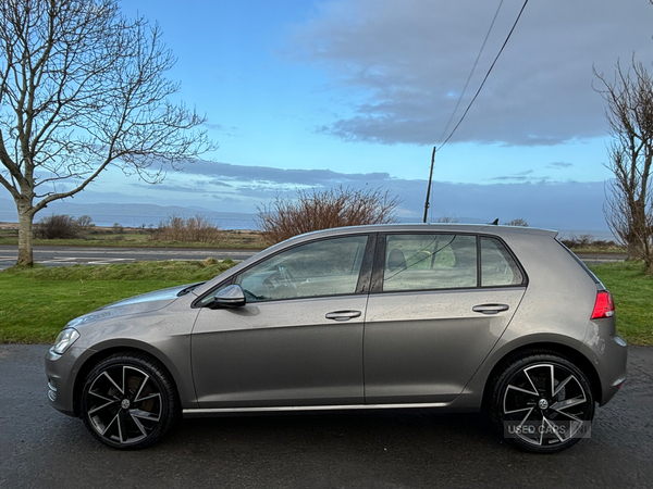 Volkswagen Golf DIESEL HATCHBACK in Derry / Londonderry