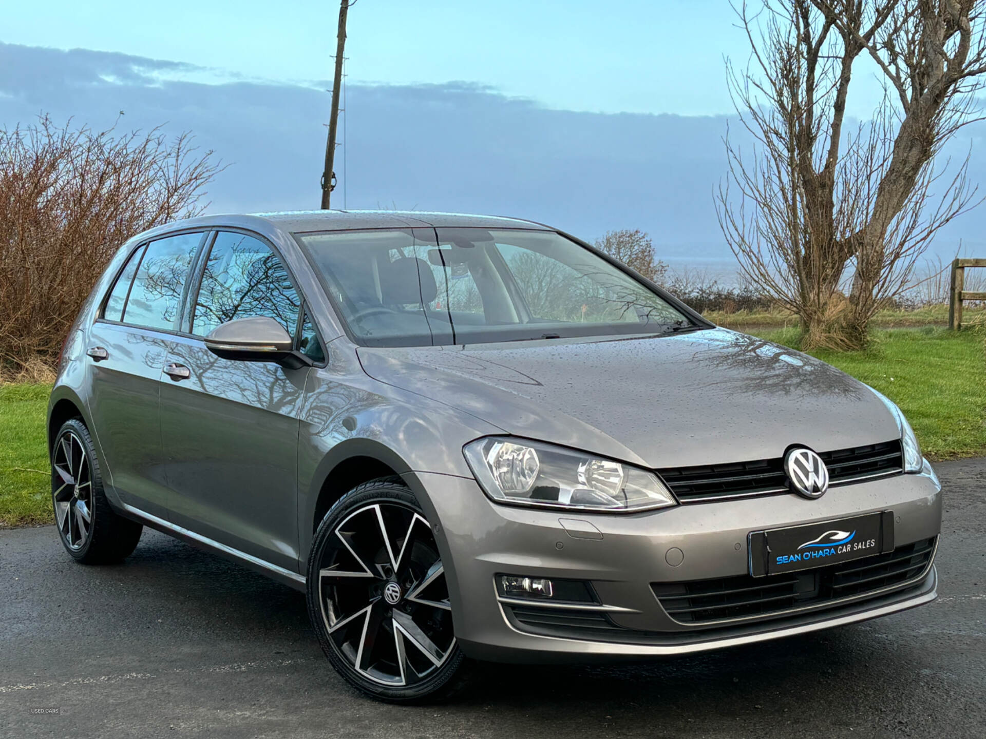 Sep 2016 Volkswagen Golf 1.6 TDI 110 Match Edition 5dr