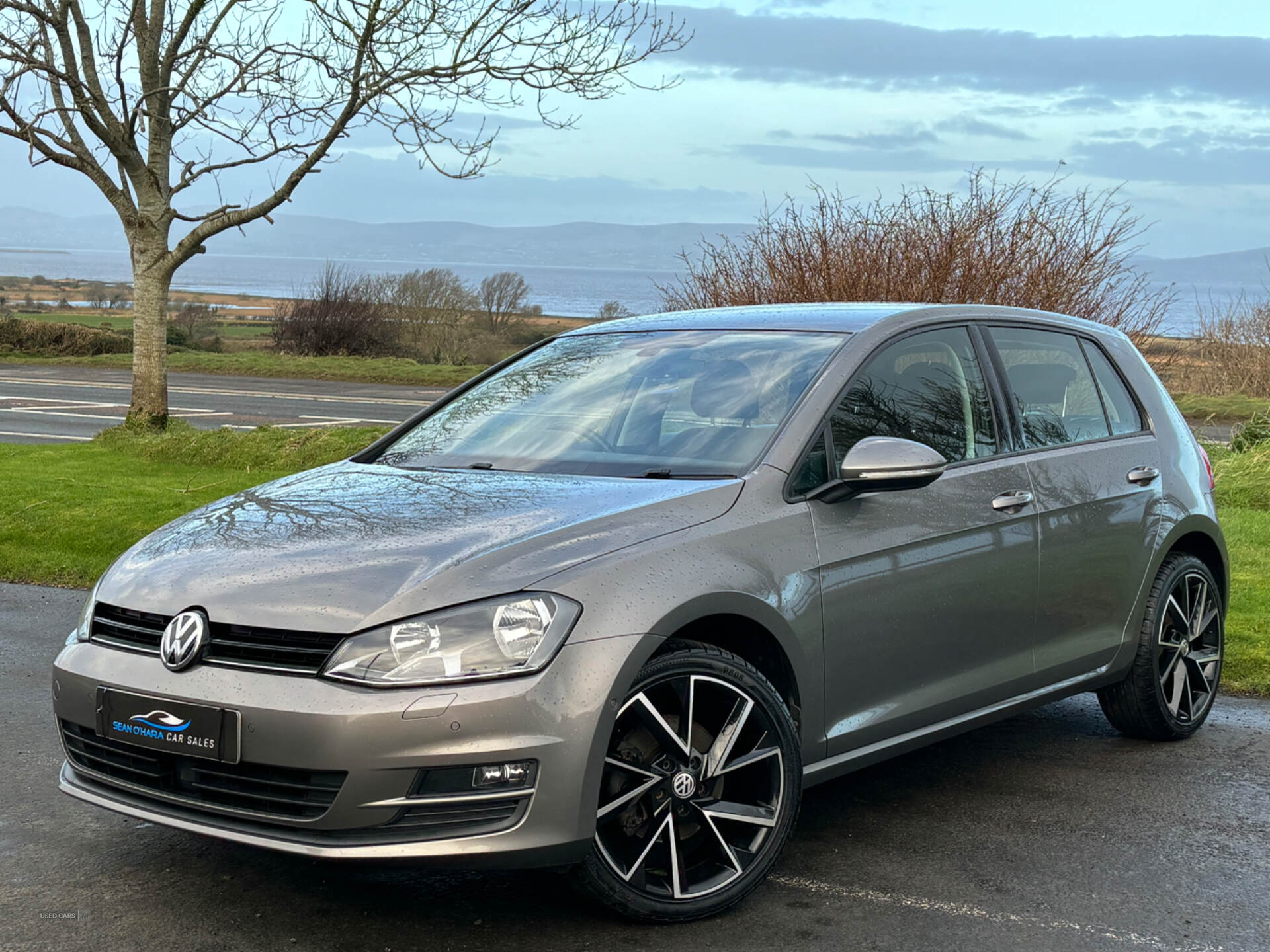 Sep 2016 Volkswagen Golf 1.6 TDI 110 Match Edition 5dr