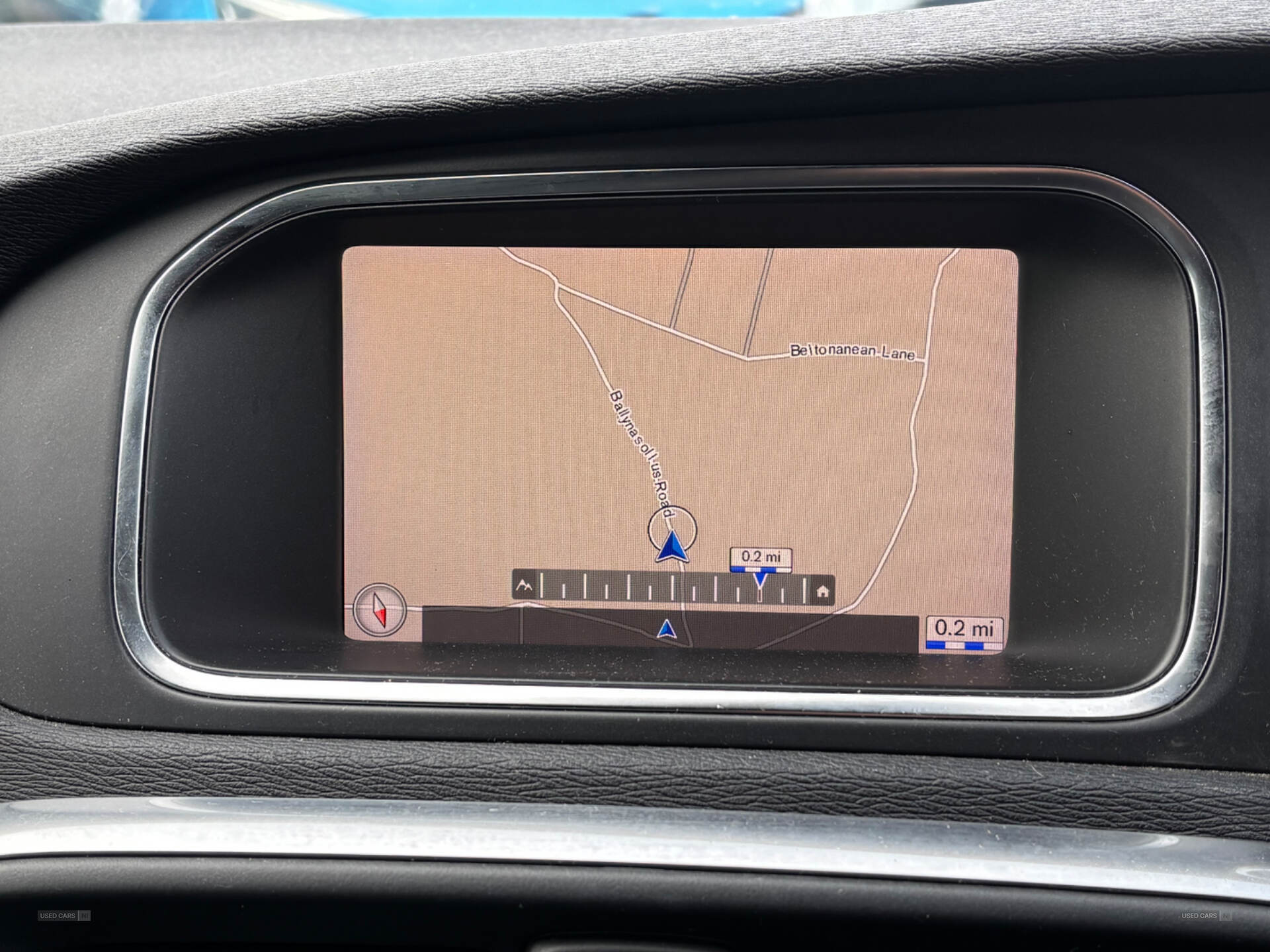 Jul 2017 Volvo V40 D2 [120] R DESIGN Pro 5dr