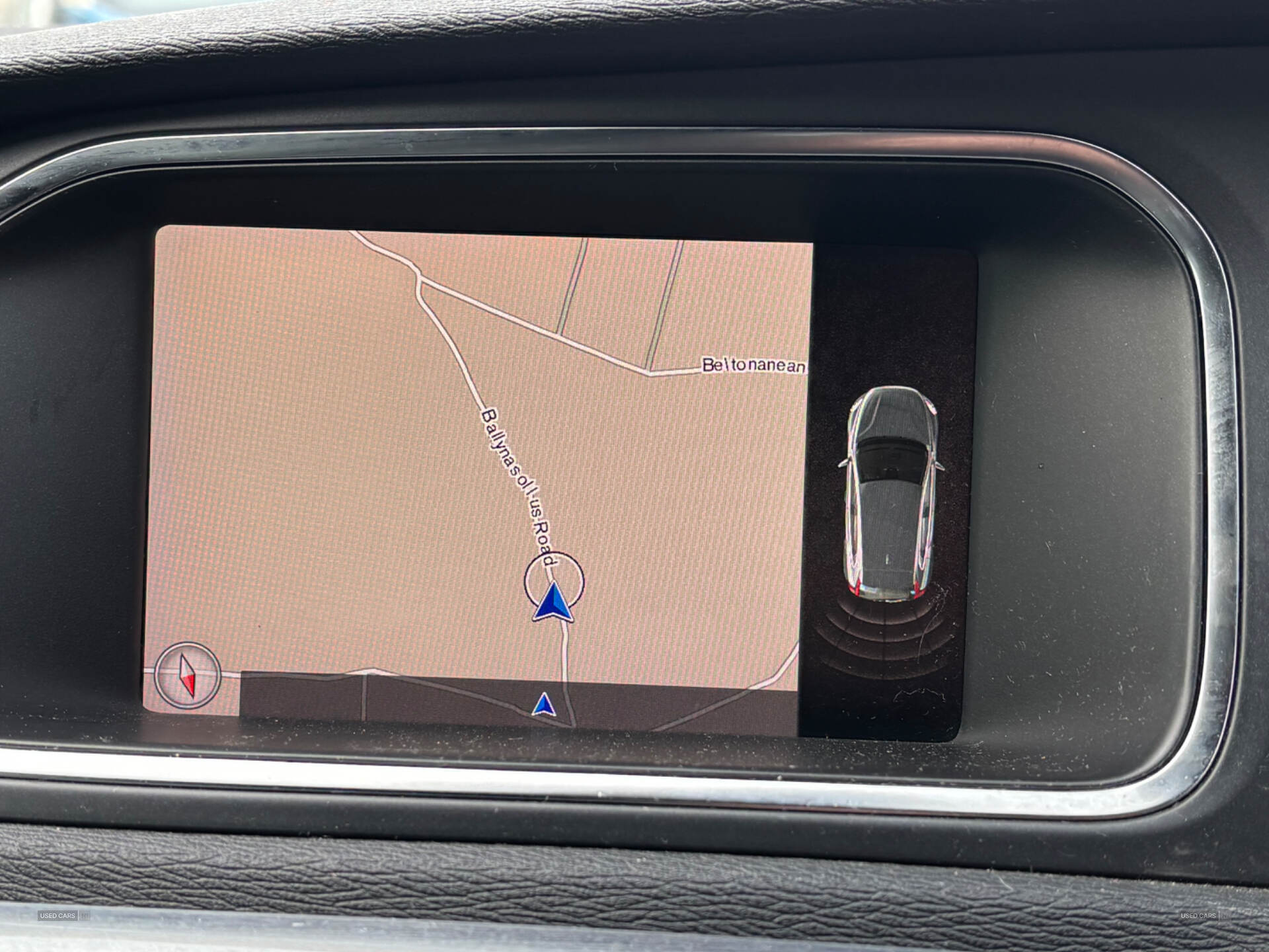 Jul 2017 Volvo V40 D2 [120] R DESIGN Pro 5dr