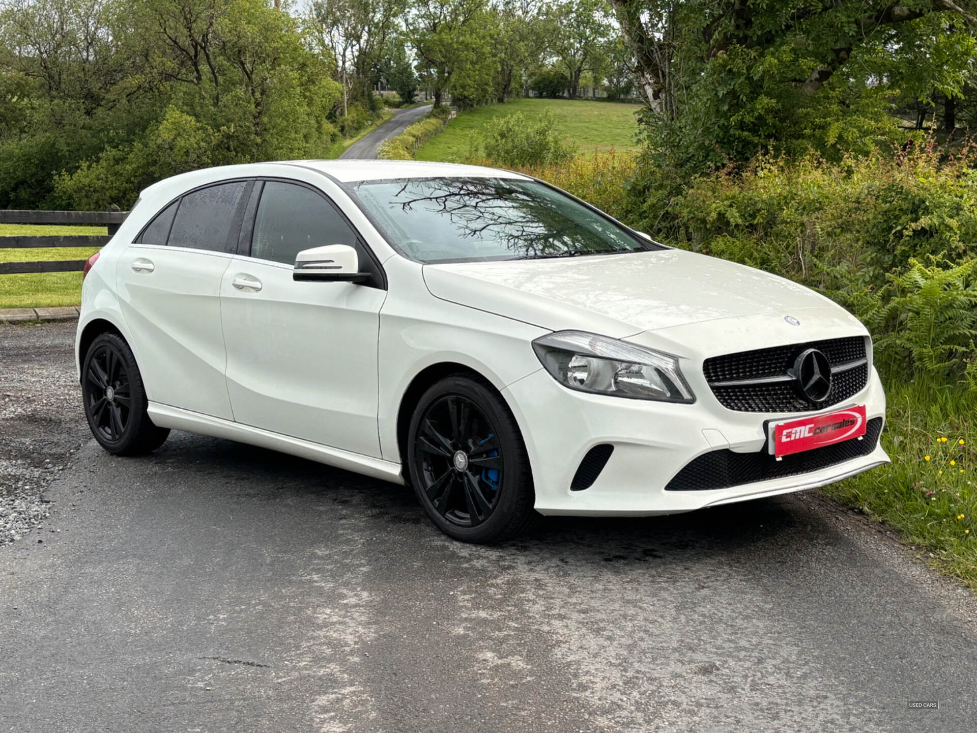 Jun 2016 Mercedes A-Class A200d Sport 5dr