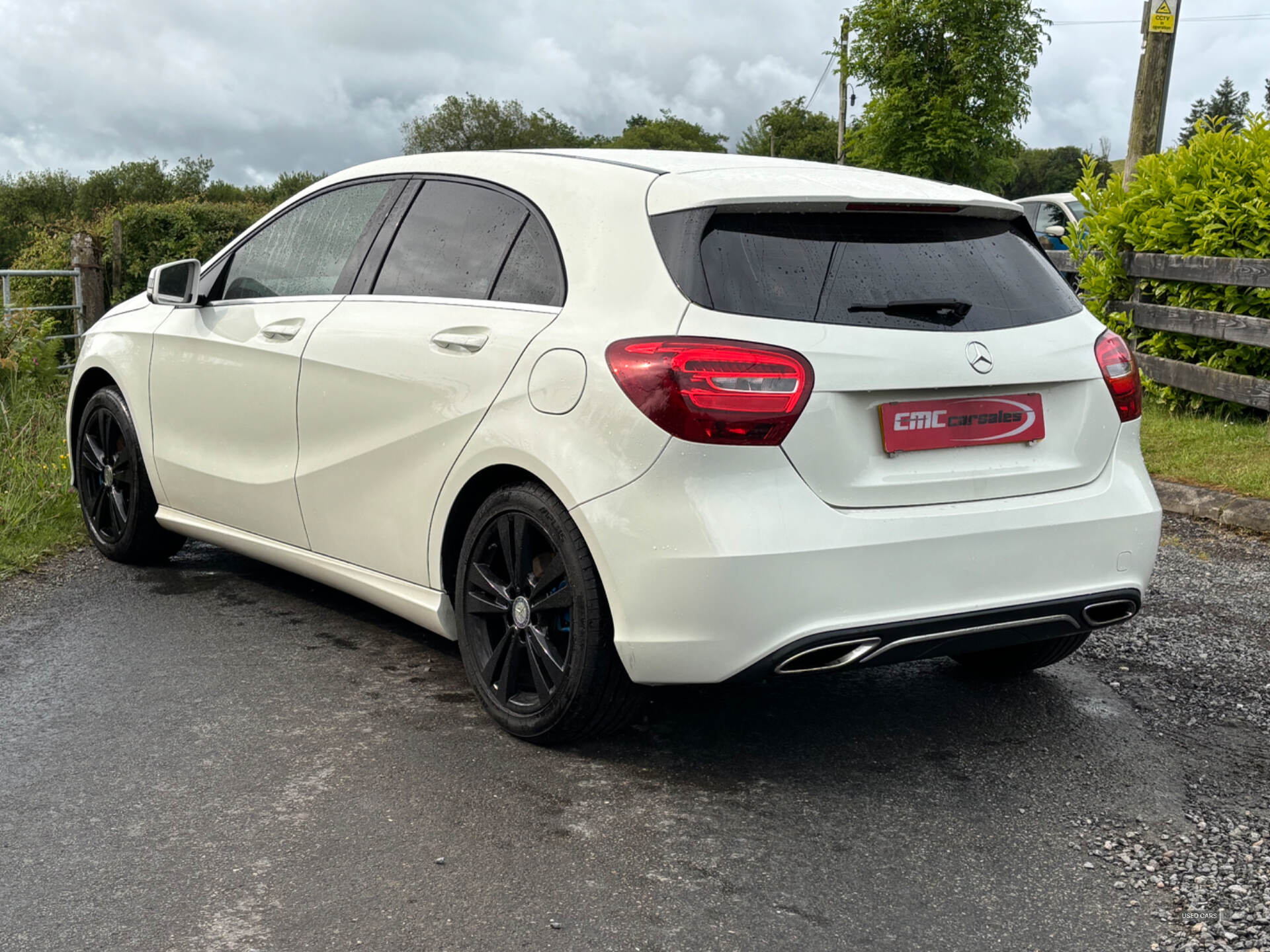 Jun 2016 Mercedes A-Class A200d Sport 5dr