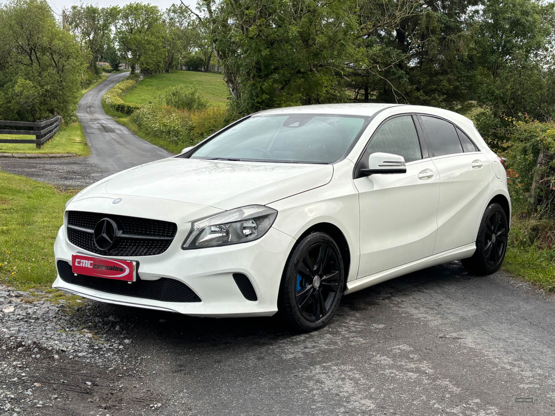 Jun 2016 Mercedes A-Class A200d Sport 5dr