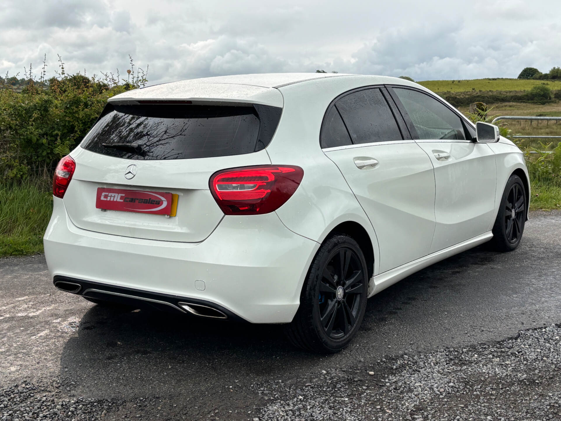 Jun 2016 Mercedes A-Class A200d Sport 5dr