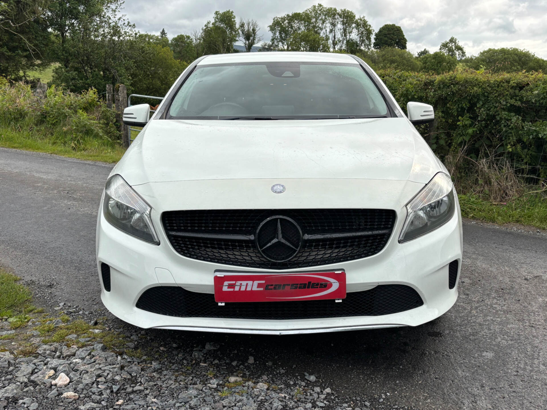 Jun 2016 Mercedes A-Class A200d Sport 5dr