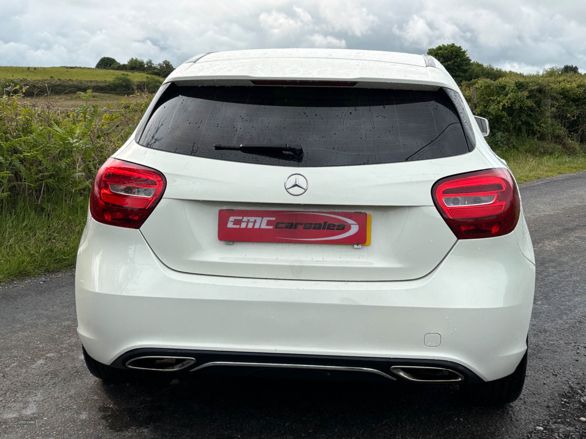 Jun 2016 Mercedes A-Class A200d Sport 5dr