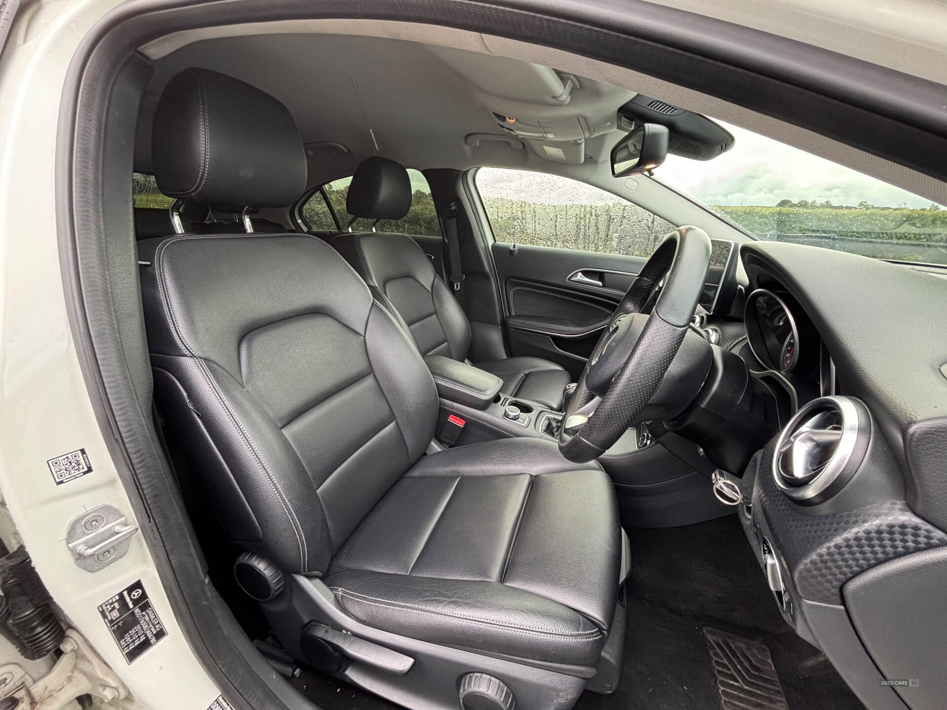 Jun 2016 Mercedes A-Class A200d Sport 5dr