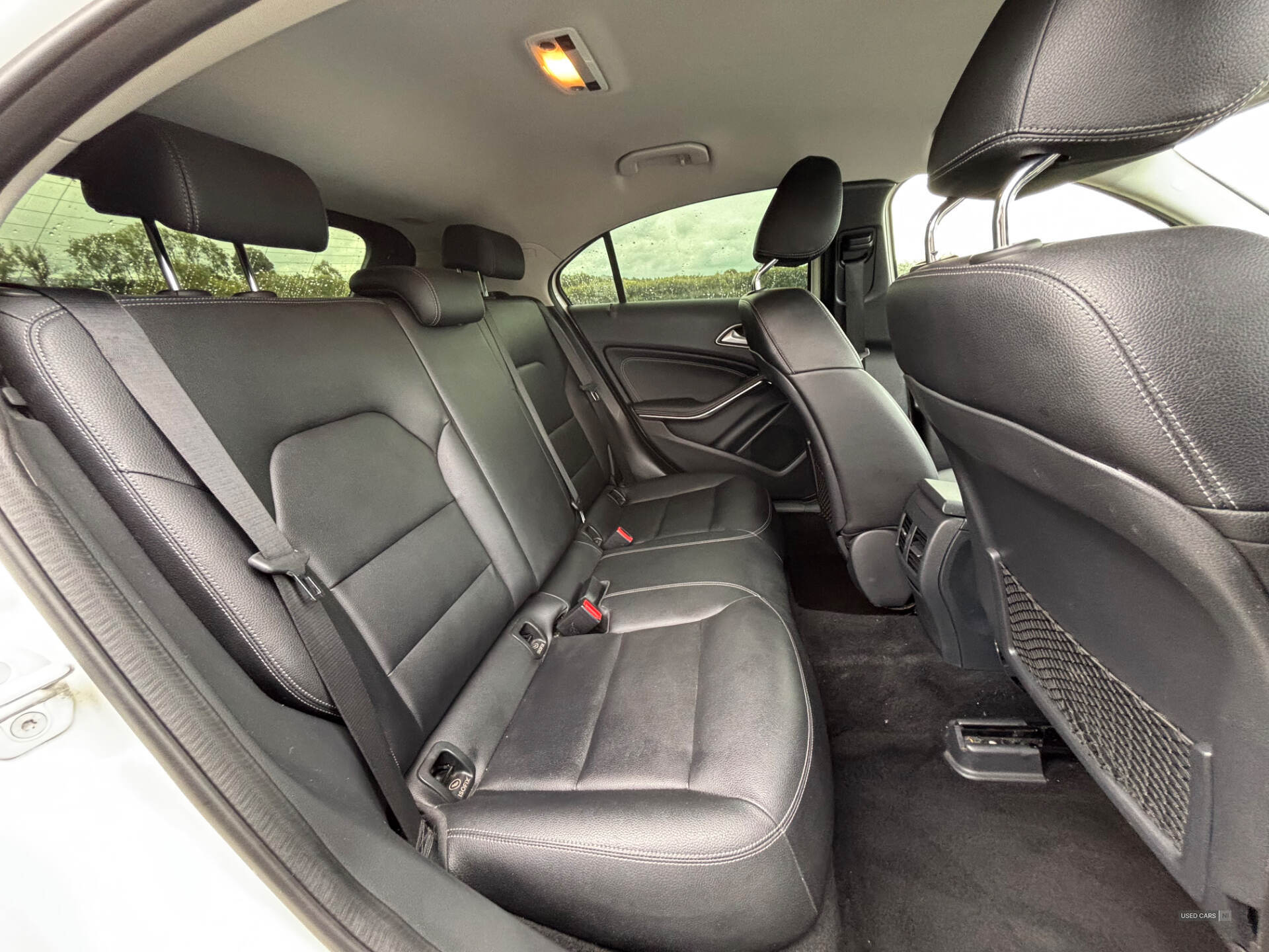 Jun 2016 Mercedes A-Class A200d Sport 5dr