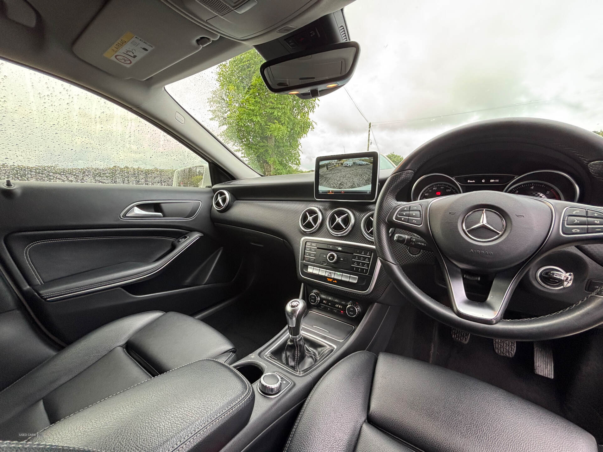 Jun 2016 Mercedes A-Class A200d Sport 5dr