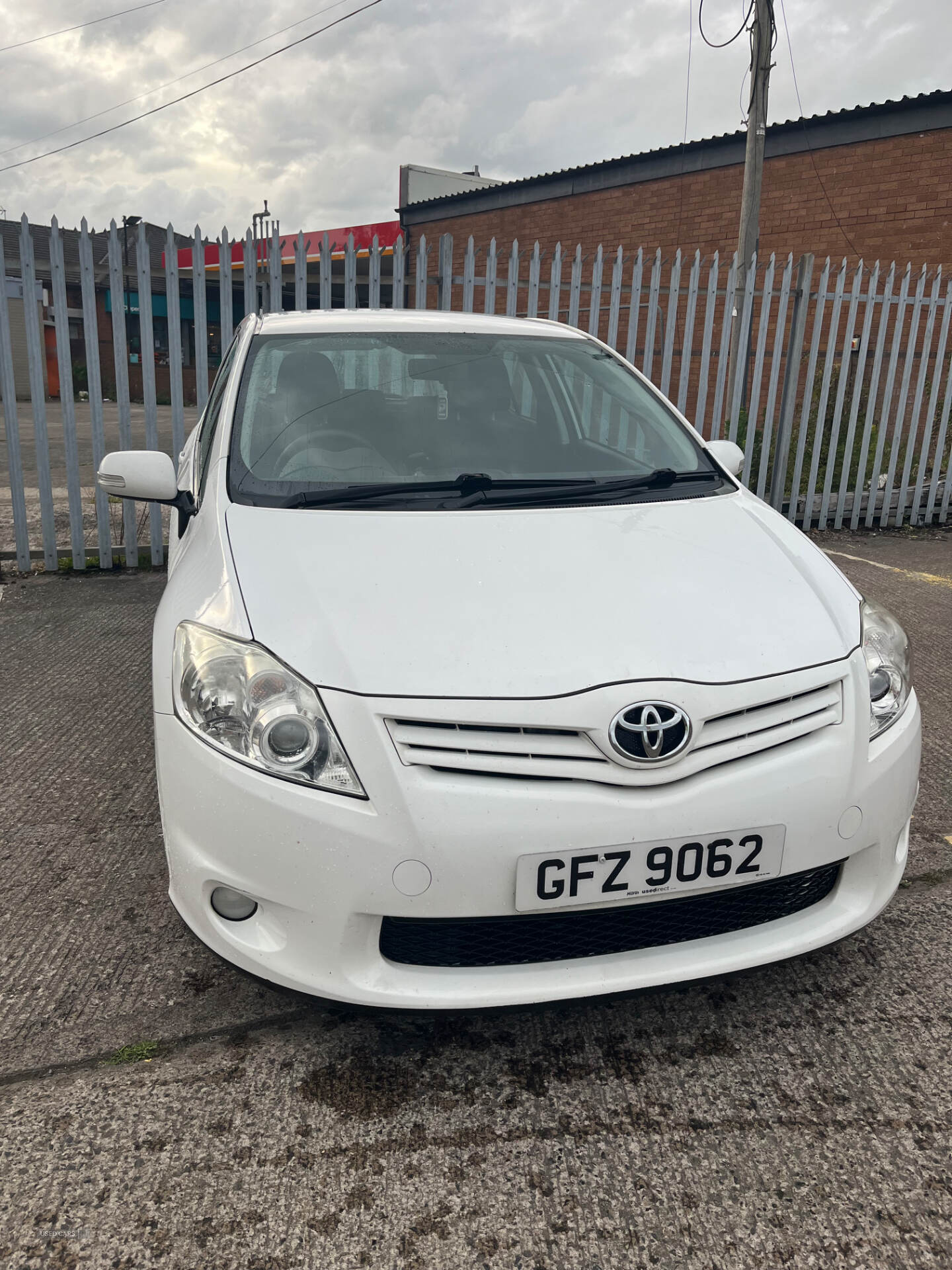 May 2010 Toyota Auris 1.33 Dual VVTi TR 5dr