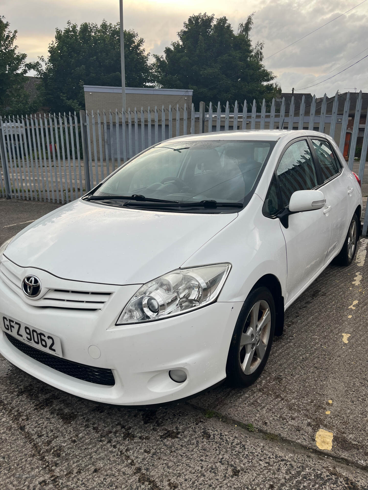 May 2010 Toyota Auris 1.33 Dual VVTi TR 5dr