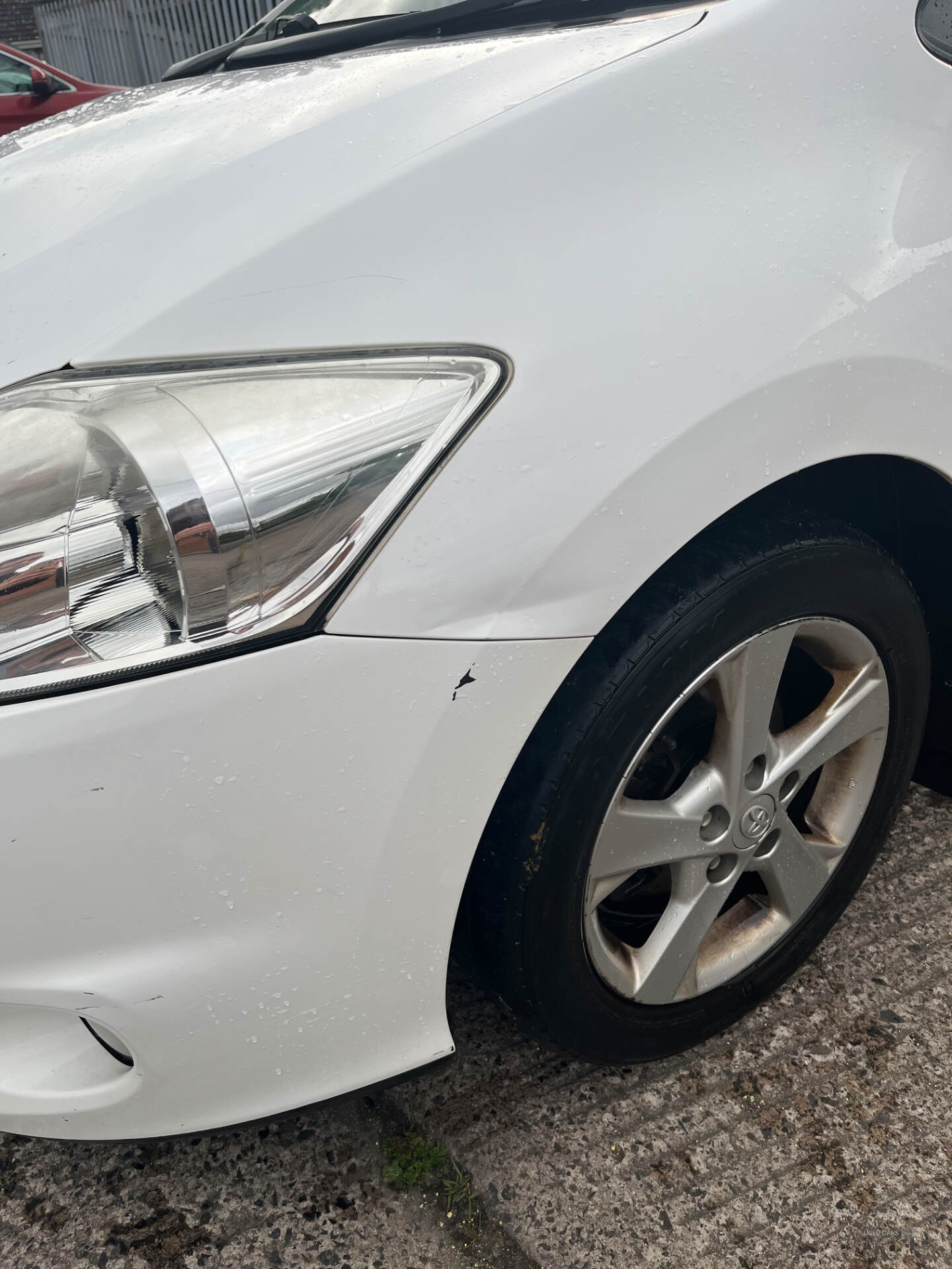 May 2010 Toyota Auris 1.33 Dual VVTi TR 5dr