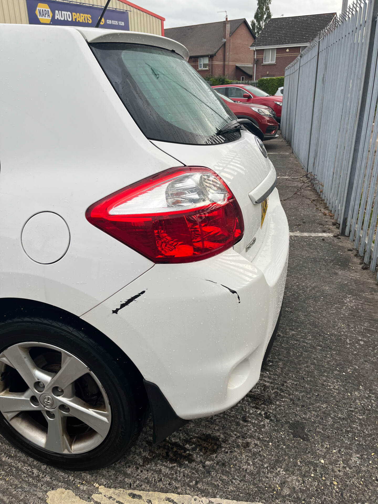 May 2010 Toyota Auris 1.33 Dual VVTi TR 5dr