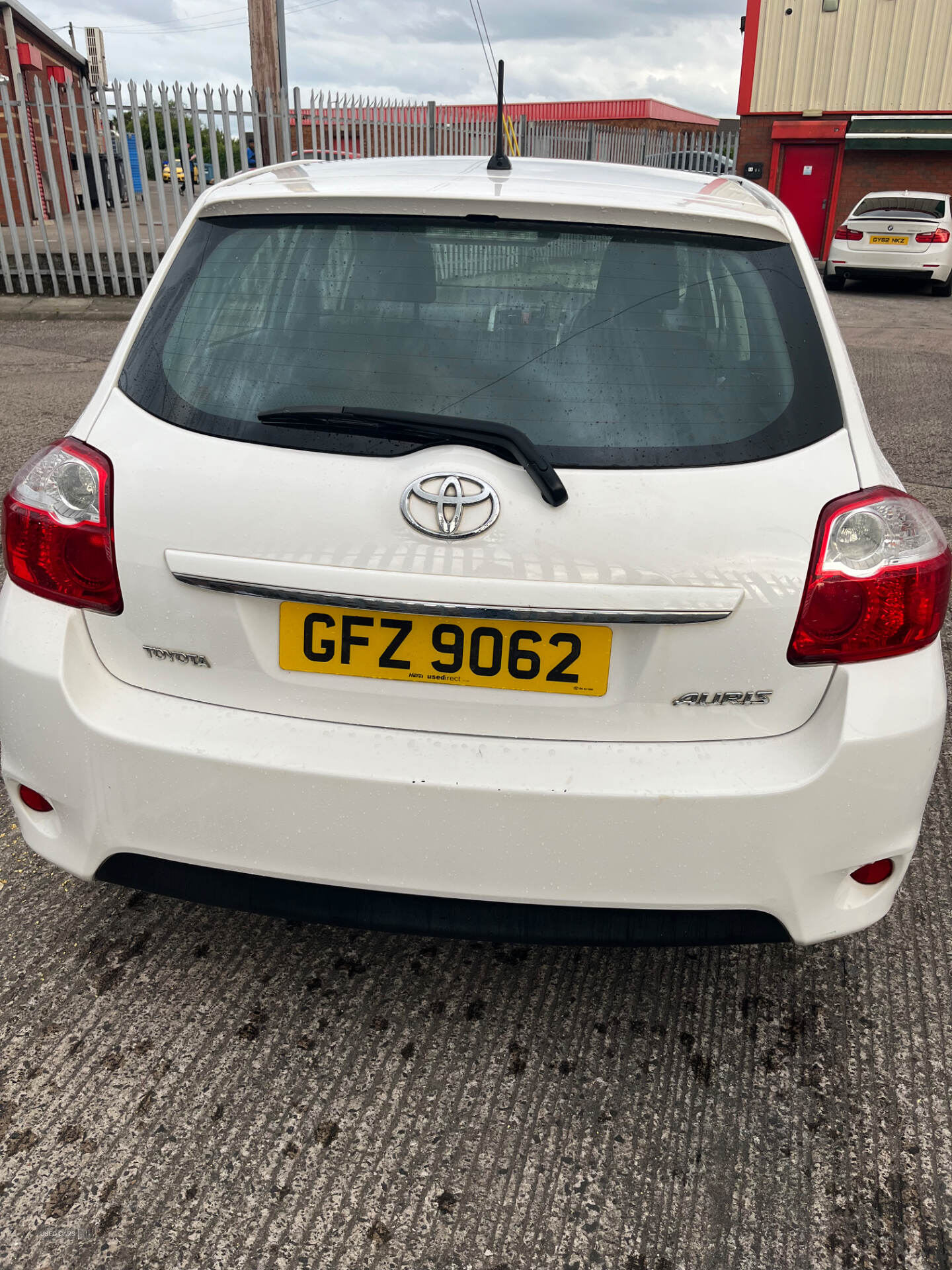 May 2010 Toyota Auris 1.33 Dual VVTi TR 5dr