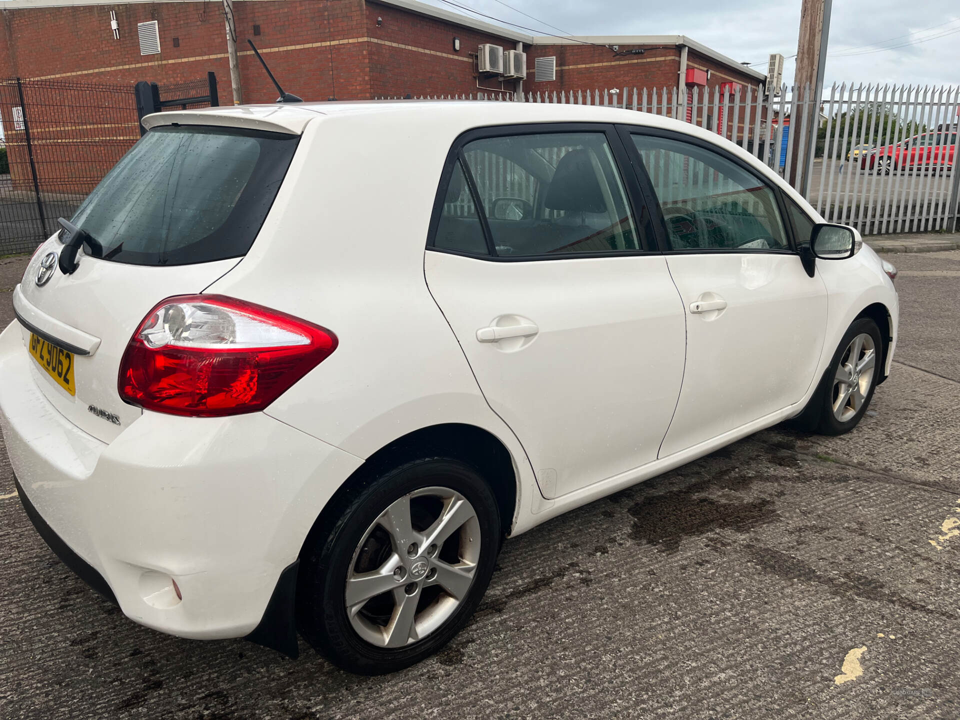May 2010 Toyota Auris 1.33 Dual VVTi TR 5dr